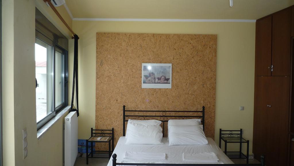 Hostel Stylianos Kissamos Exterior photo